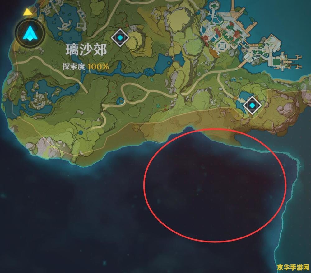 原神怎样开新地图 原神怎样开新地图