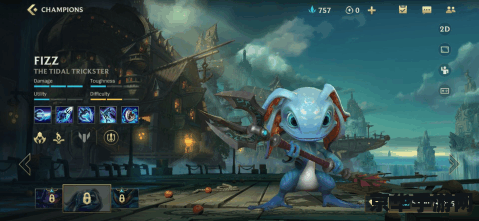 英雄联盟小鱼人最新出装 英雄联盟小鱼人最新出装