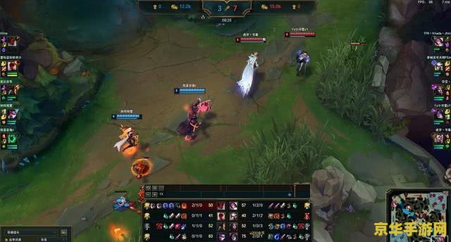 英雄联盟血手 英雄联盟血手装备深度解析