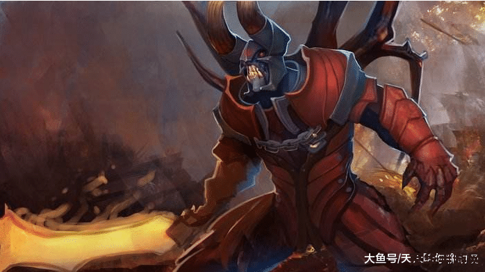 dota2英雄图片 Dota2英雄图片赏析与技能解析