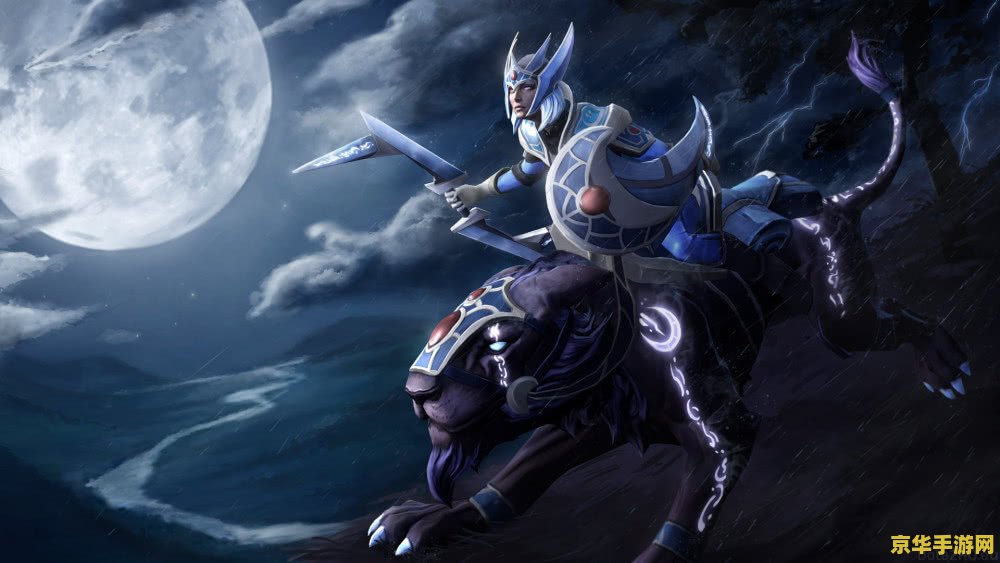 dota2英雄图片 Dota2英雄图片赏析与技能解析