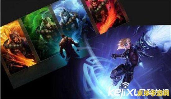 英雄联盟有几款终极皮肤 英雄联盟有几款终极皮肤