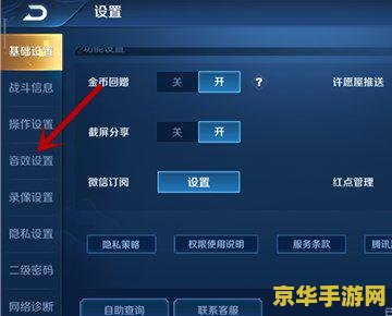王者荣耀怎么开启语音 王者荣耀如何开启语音功能