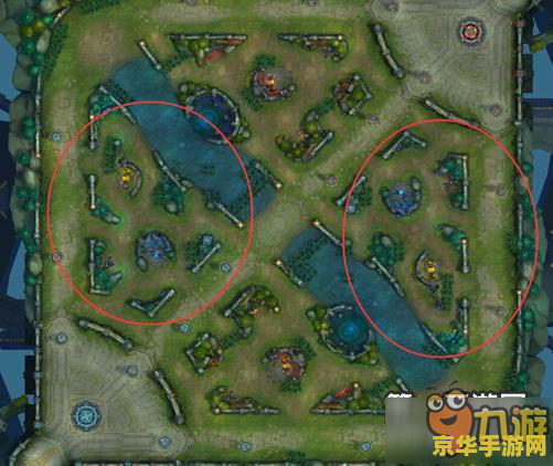 王者荣耀怎么看地图 王者荣耀怎么看地图