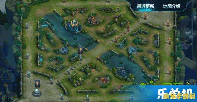 王者荣耀怎么看地图 王者荣耀怎么看地图