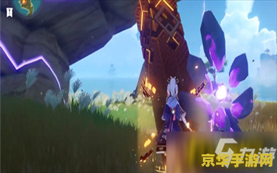 原神无相之火旁边的雷神瞳怎么拿 原神无相之火旁边的雷神瞳获取攻略