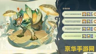 原神翠翎恐蕈边上的传送点 原神翠翎恐蕈边上的传送点攻略