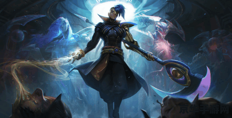 英雄联盟手游凯隐出装 英雄联盟手游凯隐出装攻略