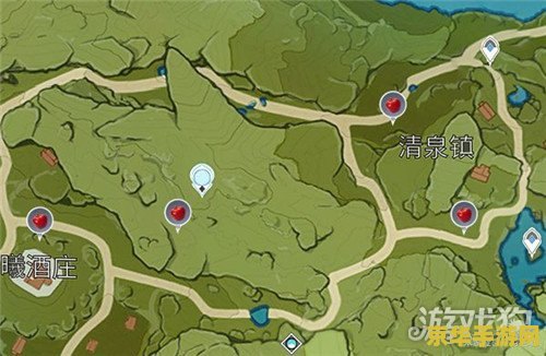 原神里的钩钩果哪里有 原神里的钩钩果获取地点