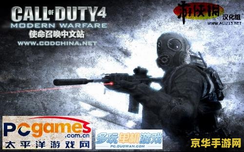 使命召唤4汉化 <h3>使命召唤4：现代战争 汉化版深度解析</h3>