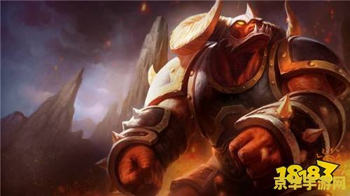 英雄联盟牛头装备 英雄联盟牛头装备推荐与分析