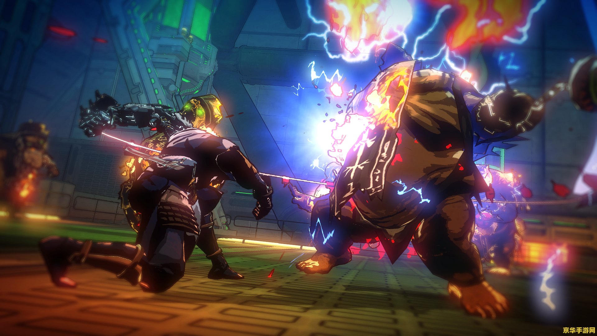 忍者龙剑传4 <h3>忍者龙剑传4：暗影再临</h3>