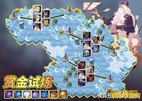 剑与远征试炼之地 剑与远征试炼之地深度解析