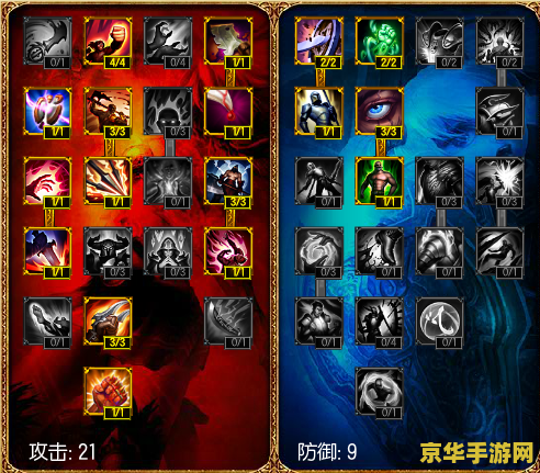 英雄联盟端游韦鲁斯技能 英雄联盟端游韦鲁斯技能解析