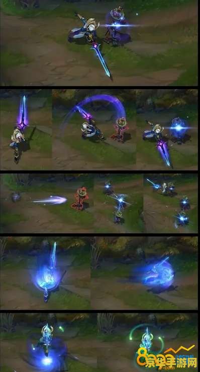 英雄联盟剑圣斩星魔剑多少钱 英雄联盟剑圣斩星魔剑价格分析