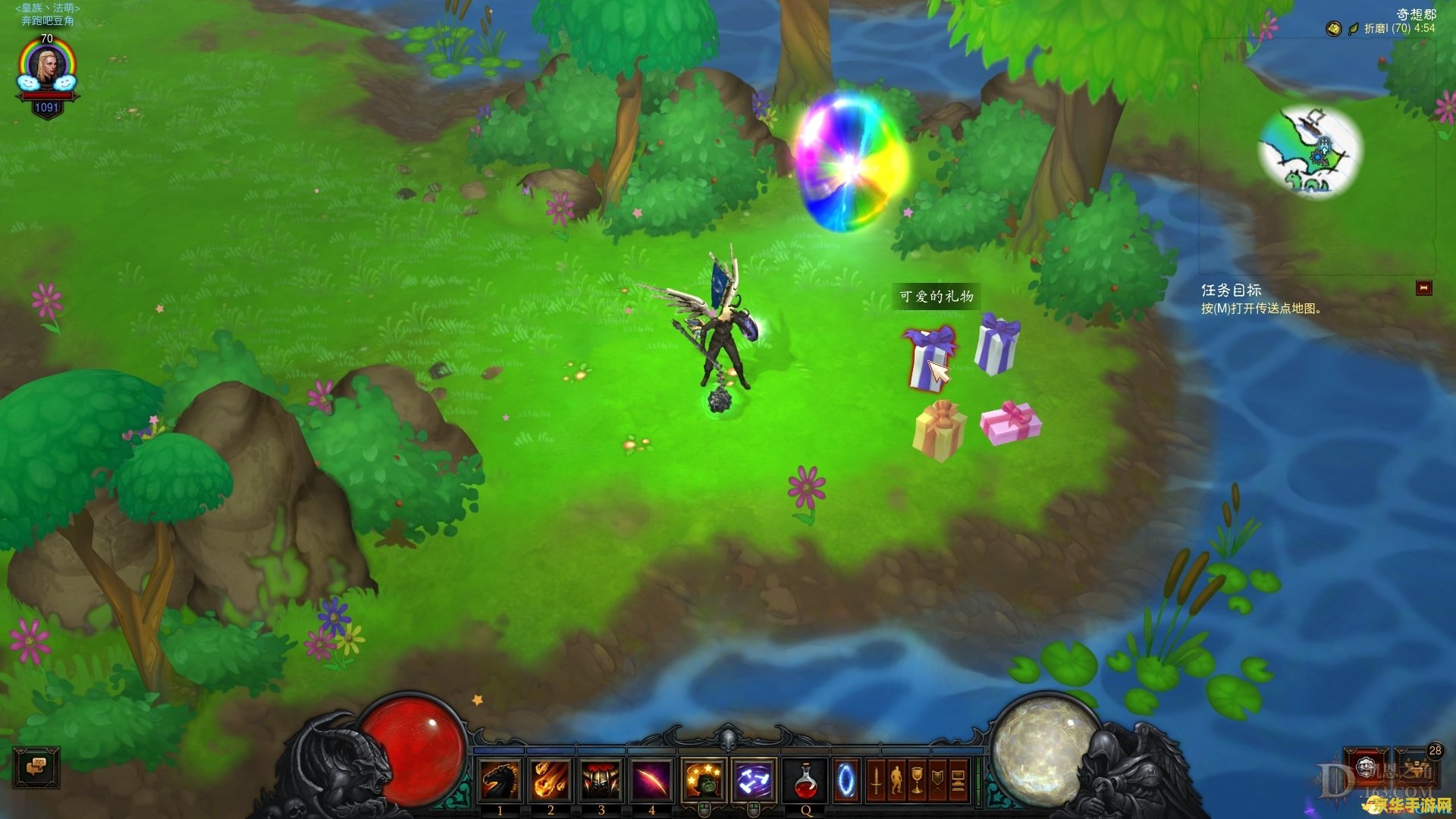 暗黑3隐藏关卡 暗黑3隐藏关卡全面解析