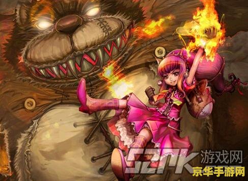 英雄联盟安妮的小熊叫什么 英雄联盟安妮的小熊叫什么