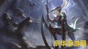 英雄联盟李青图片 英雄联盟李青图片与角色深度解析