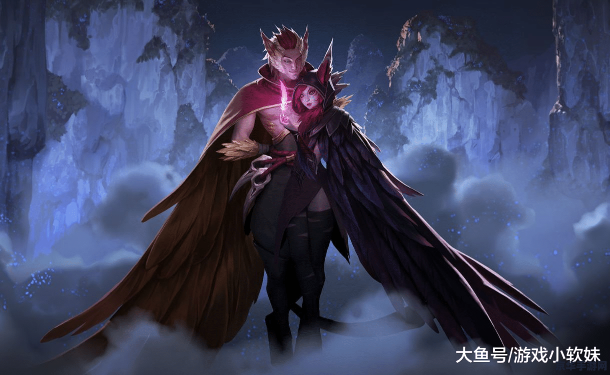 lol新英雄无鞘之刃 LOL新英雄无鞘之刃深度解析