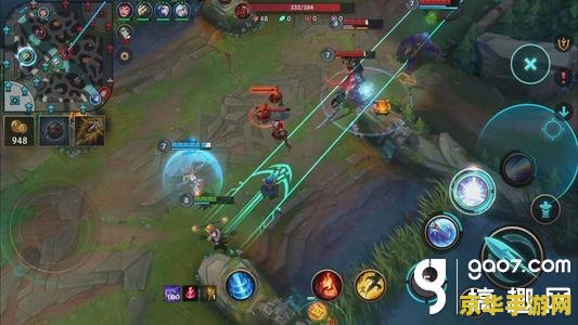 英雄联盟手游安卓 英雄联盟手游安卓版深度解析