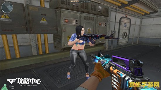 穿越火线 兰 穿越火线：兰的角色魅力与游戏深度解析