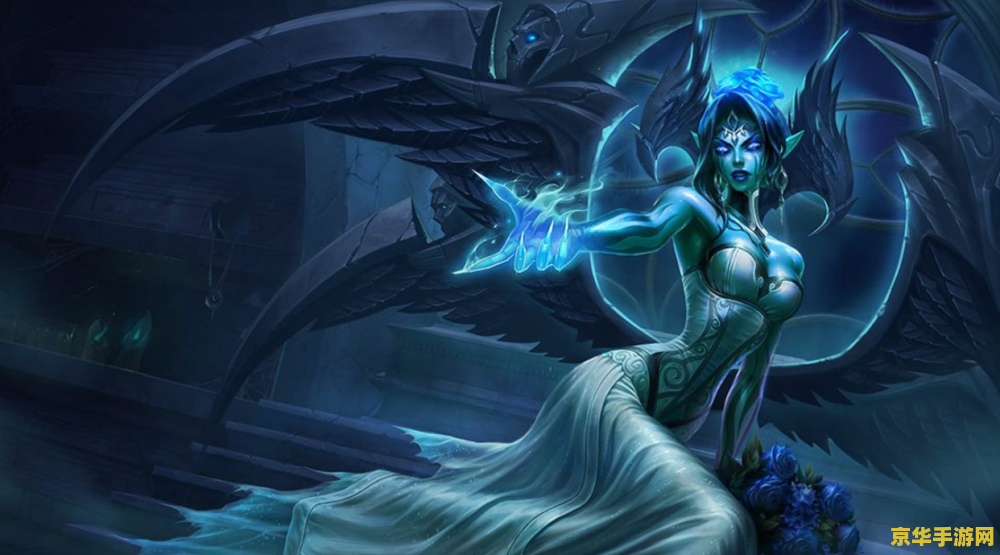 英雄联盟莫甘娜台词 英雄联盟莫甘娜台词解析