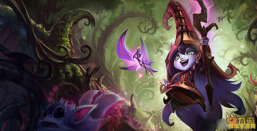 英雄联盟璐璐的cp 英雄联盟璐璐的CP探讨