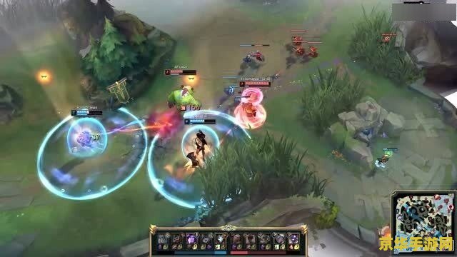 lol每日精彩集锦 LOL每日高光时刻：精彩集锦深度解析