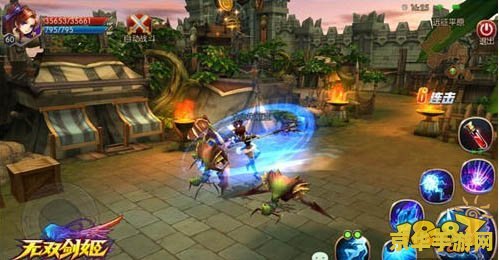 无双剑姬攻略 无双剑姬全面攻略