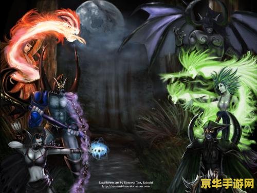dota秀逗魔导士 Dota秀逗魔导士：魔法与剑的交织传奇