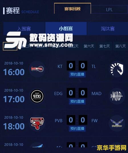 英雄联盟s8全球总决赛赛程 英雄联盟S8全球总决赛赛程详解