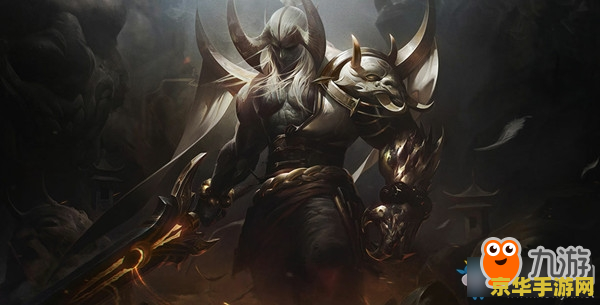 英雄联盟暗裔剑魔故事 英雄联盟暗裔剑魔故事