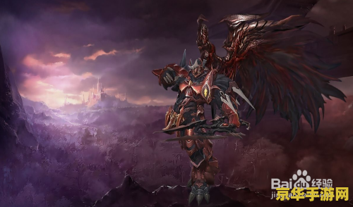 英雄联盟暗裔剑魔故事 英雄联盟暗裔剑魔故事