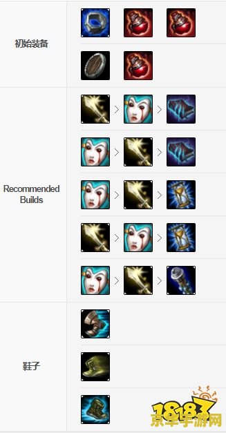 英雄联盟手游提莫技能加点 英雄联盟手游提莫技能加点策略