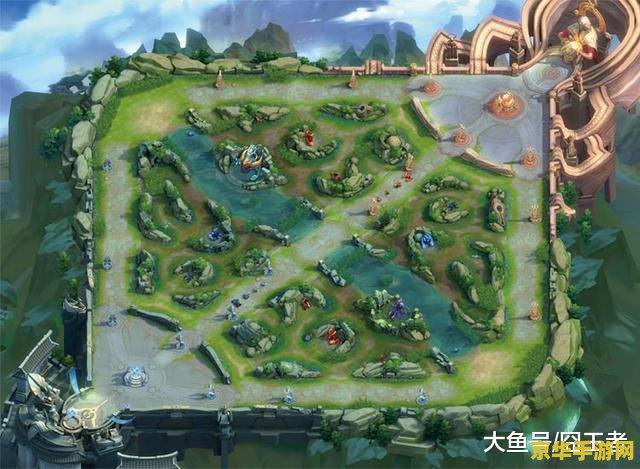 王者荣耀怎么边走边看地图 王者荣耀怎么边走边看地图