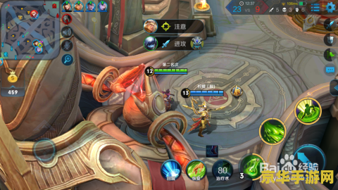 王者荣耀怎么才能看到攻击 王者荣耀如何查看攻击数值