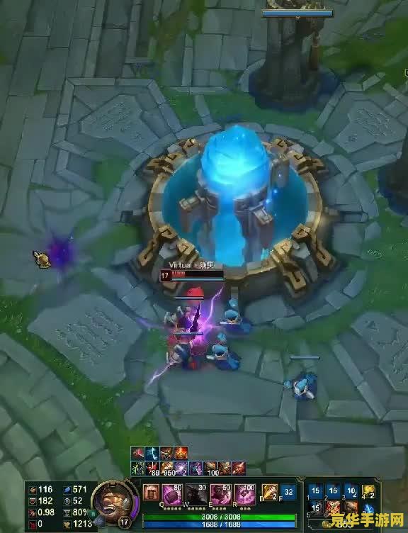 英雄联盟人马秒人出装 英雄联盟人马秒人出装攻略