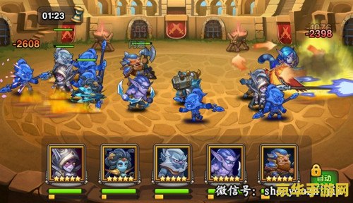 刀塔传奇猴子 刀塔传奇猴子：灵动之影，战场上的变幻大师