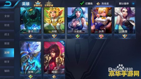 王者荣耀怎么查看皮肤 王者荣耀怎么查看皮肤