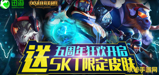 迅游lol 迅游LOL：优化游戏体验，畅享英雄联盟