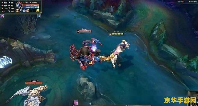 英雄联盟大虫子最大体型 英雄联盟大虫子最大体型分析