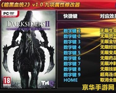 暗黑血统2修改器 <h3>暗黑血统2修改器深度解析与使用指南</h3>