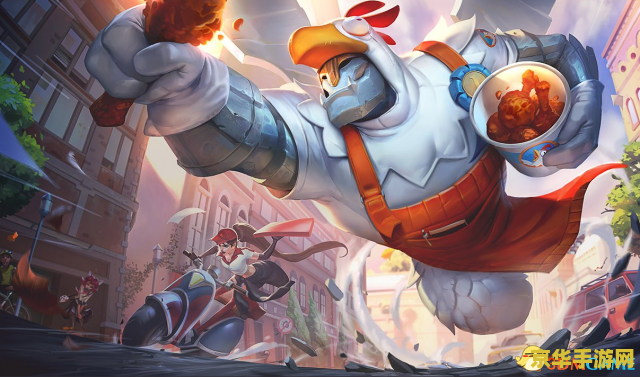 英雄联盟牛头背景故事 英雄联盟牛头酋长阿利斯塔的背景故事