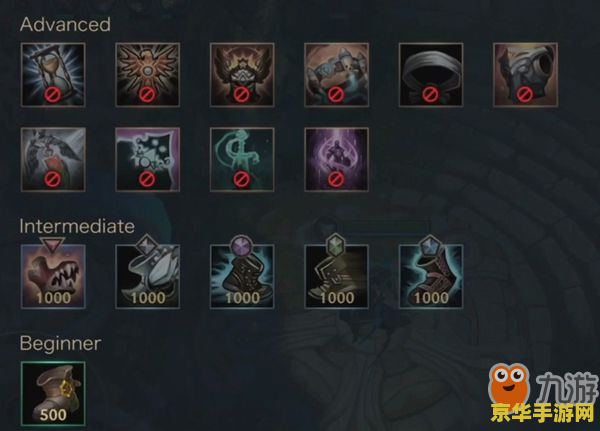 英雄联盟手游天赋系统 英雄联盟手游天赋系统深度解析