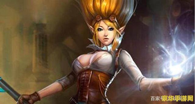 英雄联盟风暴之怒迦娜 英雄联盟风暴之怒迦娜全面解析