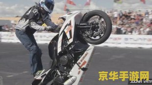 特技摩托表演 特技摩托表演：极限速度与激情的碰撞