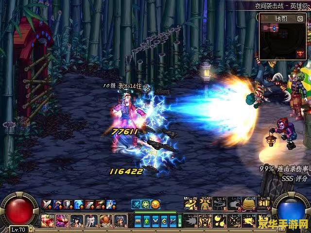 地下城男格斗 地下城男格斗：热血与挑战的格斗之旅