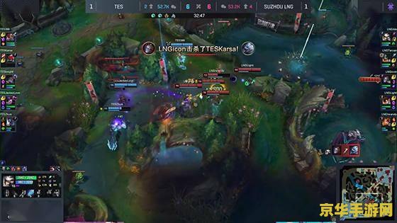 lol夏季 LOL夏季赛：激情对决与版本风云