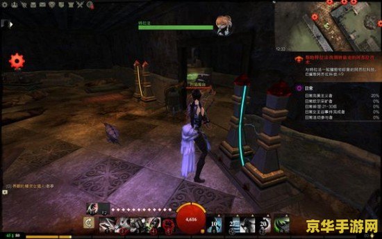 激战2盗贼 激战2盗贼：潜行与速度的极致演绎