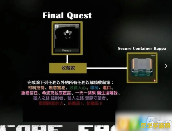 上锁的箱子任务怎么做 上锁的箱子任务攻略